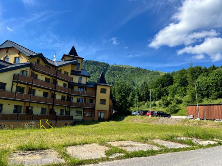 Apartman Pod Holou, Tatran-Donovaly Exterior photo